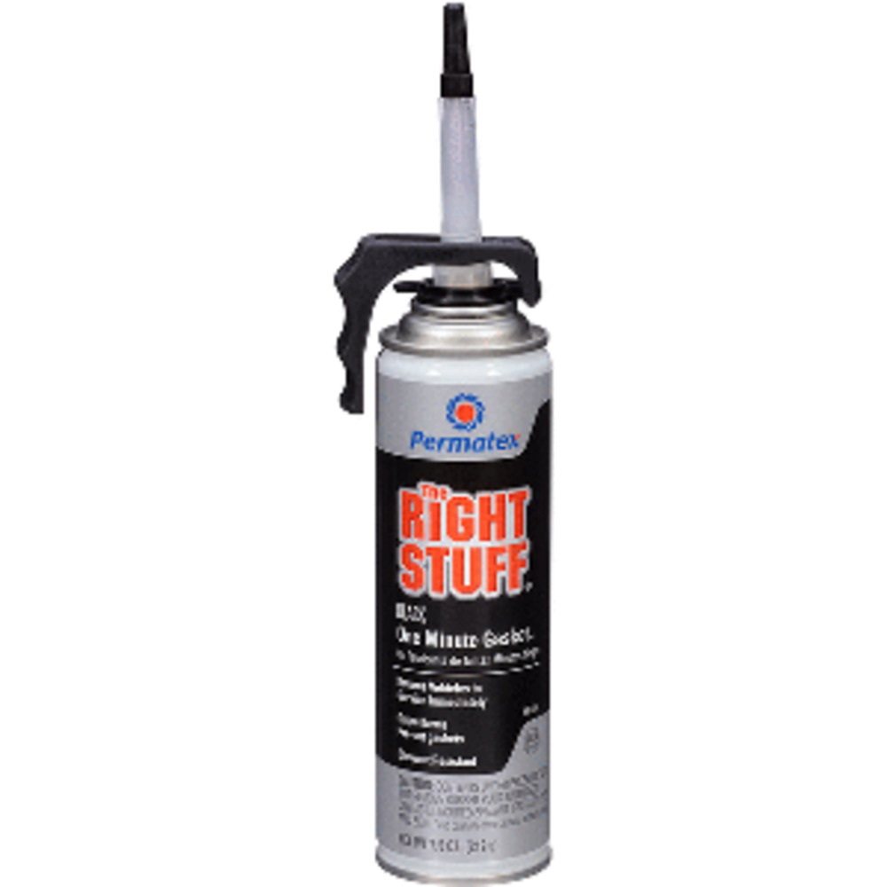 Permatex Powerbread The Right Stuff Instant Gasket Maker - Black - 7.5oz