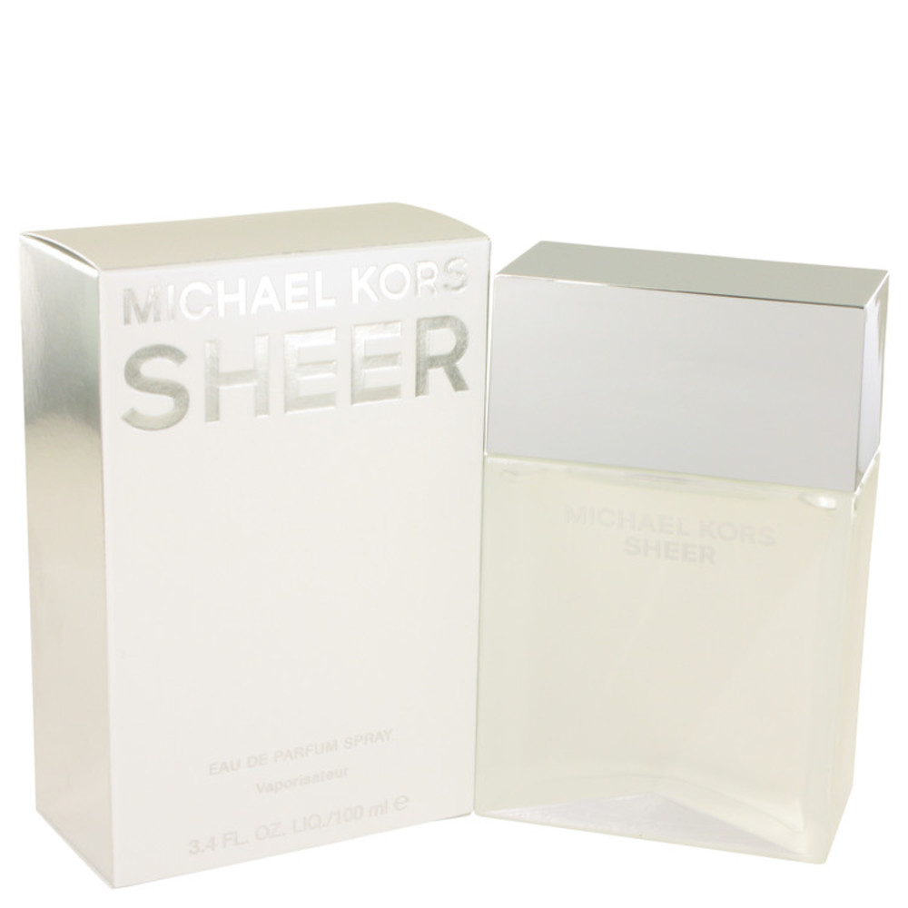 Michael Kors Sheer By Michael Kors Eau De Parfum Spray 3.4 Oz For Women