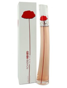 Kenzo Flower Eau De Vie By Kenzo Eau De Parfum Legere Spray 3.3 Oz For Women