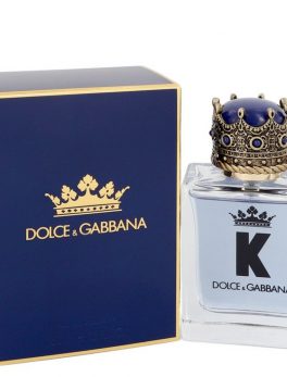 K By Dolce and Gabbana By Dolce and Gabbana Eau De Toilette Spray 1.6 Oz For Men