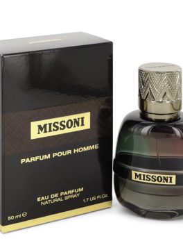 Missoni By Missoni Eau De Parfum Spray 1.7 Oz For Men