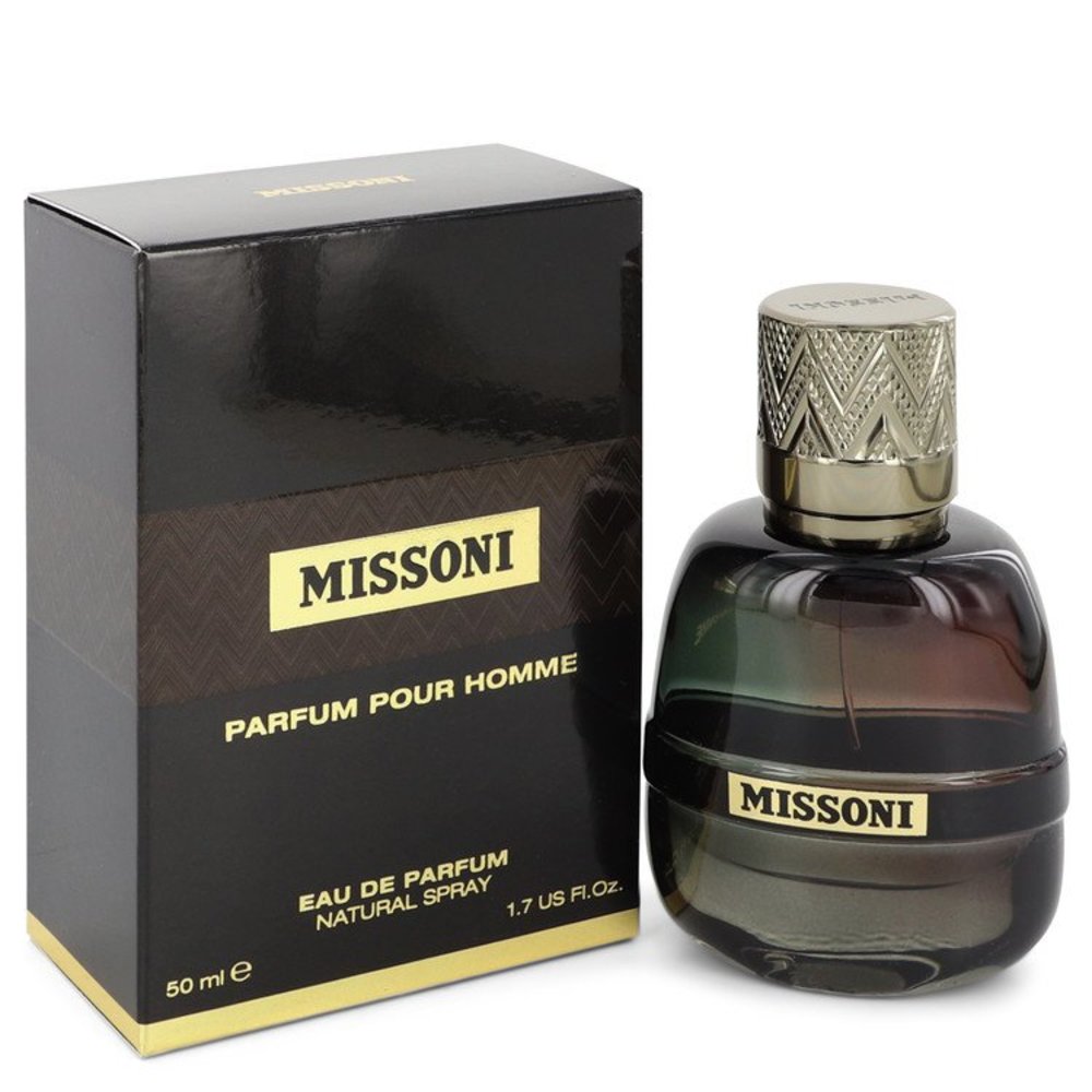 Missoni By Missoni Eau De Parfum Spray 1.7 Oz For Men