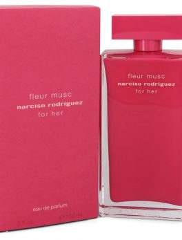 Narciso Rodriguez Fleur Musc By Narciso Rodriguez Eau De Parfum Spray 5 Oz For Women