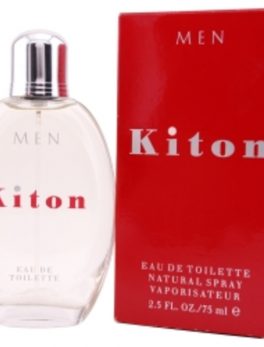 Kiton Edt Spray 2.5 Oz For Men