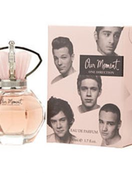 One Direction Our Moment Eau De Parfum Spray 1.7 Oz For Women