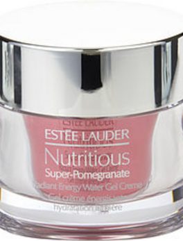 Estee Lauder Nutritious Super-pomegranate Radiant Energy Water Gel Creme --50ml/1.7oz For Women