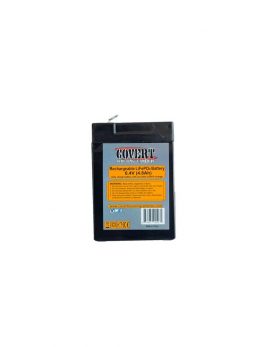 Covert 6.4V LifePo4 Battery