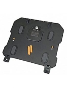 Havis DS-DELL-411-3 Triple Pass-through Docking Station for Latitude 12 and 14 Rugged Notebooks