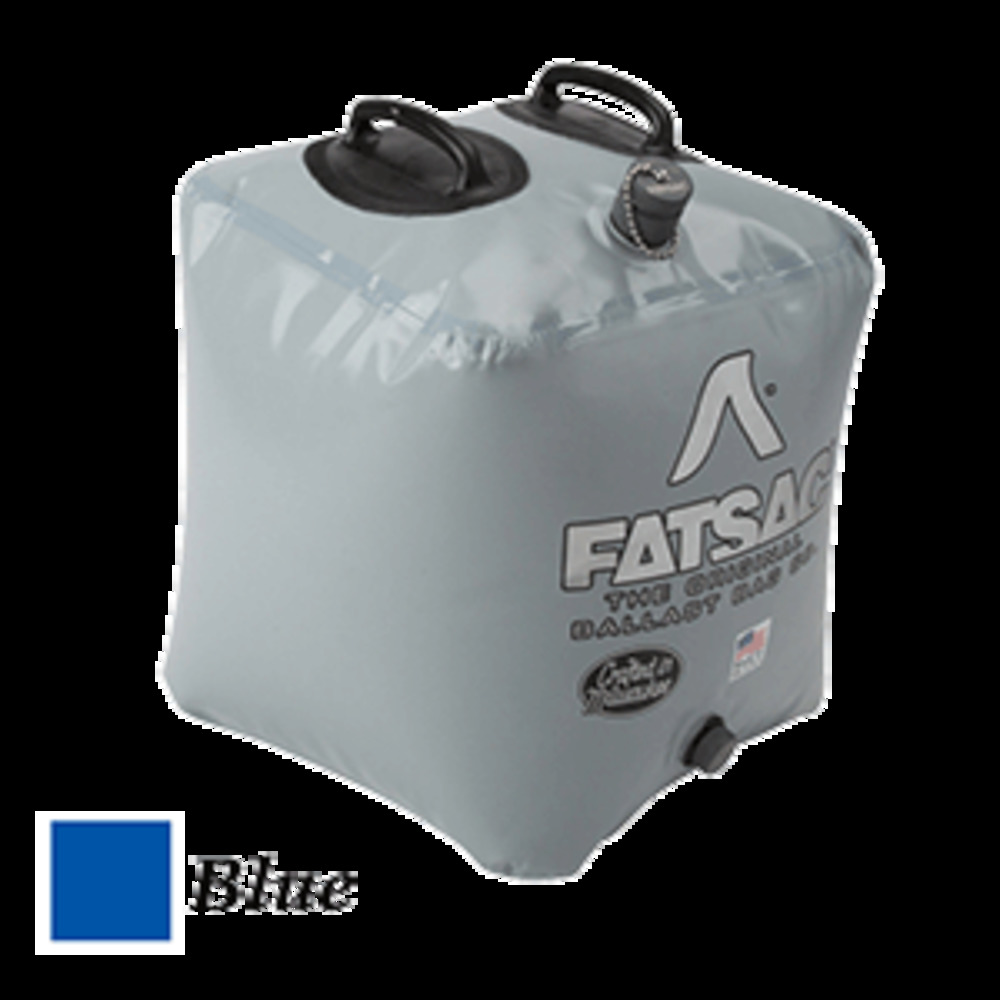 FATSAC Brick Fat Sac Ballast Bag - 155lbs - Blue