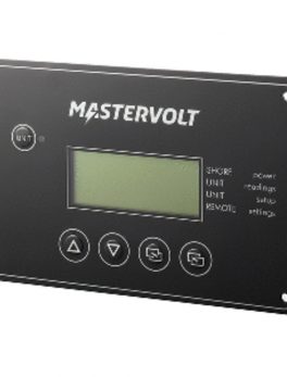 Mastervolt PowerCombi Remote Control Panel