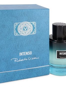 Roberto Vizzari Intenso By Roberto Vizzari Eau De Toilette Spray 3.7 Oz For Men