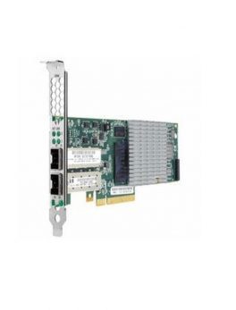 HP Storefabric CN1100R Dual Port PCI Express x8 Network Adapter 706801-001