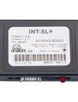 CrimeStopper INT-SL+ Self-Learning Web Update Plus