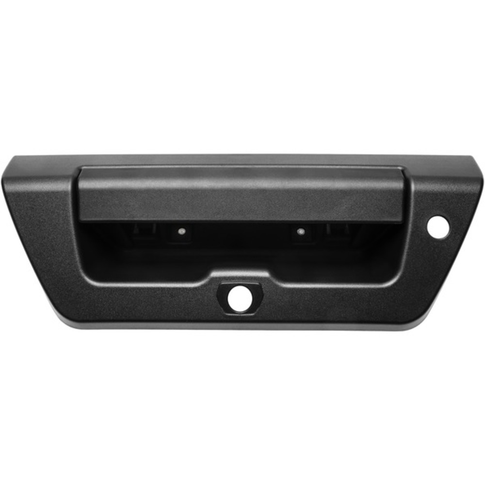 CrimeStopper TGH-F150-15 Black OEM Replacement Tailgate Housing for Use with CAM-300/400/500 (2015 and Up Ford F-150 Trucks)