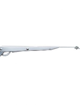 Marinco Wiper Arm Deluxe Stainless Steel Single - 10"-14"