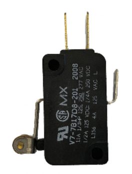 KVH TV5 Elevation Switch Kit Pack (FRU)