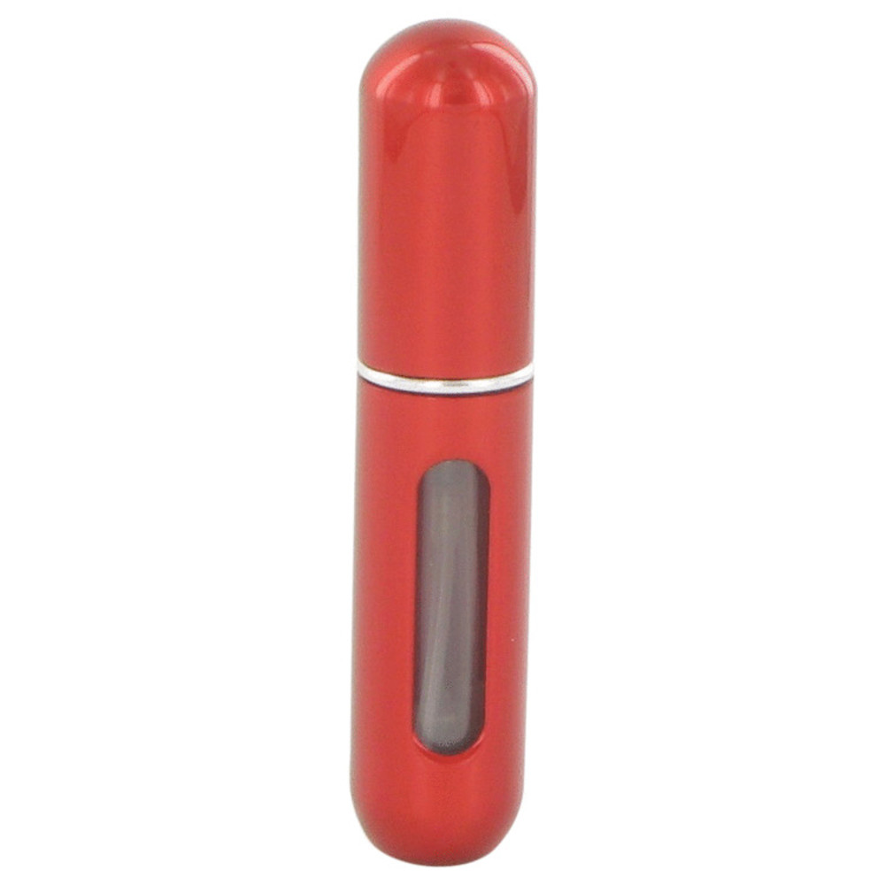 Travalo Travel Spray By Travalo Mini Travel Refillable Spray With Cap Refills From Any Fragrance Bottle (maroon) .135 Oz For Men
