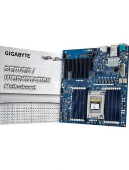 Gigabyte Epyc 7000 Series Single Socket SP3 DDR4 E-ATX Server Motherboard MZ31-AR0