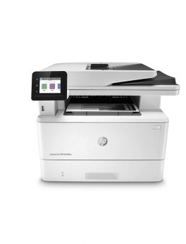 HP LaserJet Pro MFP M428fdw Wireless Monochrome Laser MultiFunction Printer USB Ethernet W1A30A#BGJ
