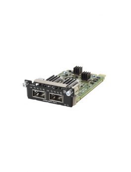 HP Aruba 3810M 2QSFP+ 40GbE Module JL079A