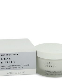 L'eau D'issey (issey Miyake) By Issey Miyake Body Cream 6.7 Oz For Women