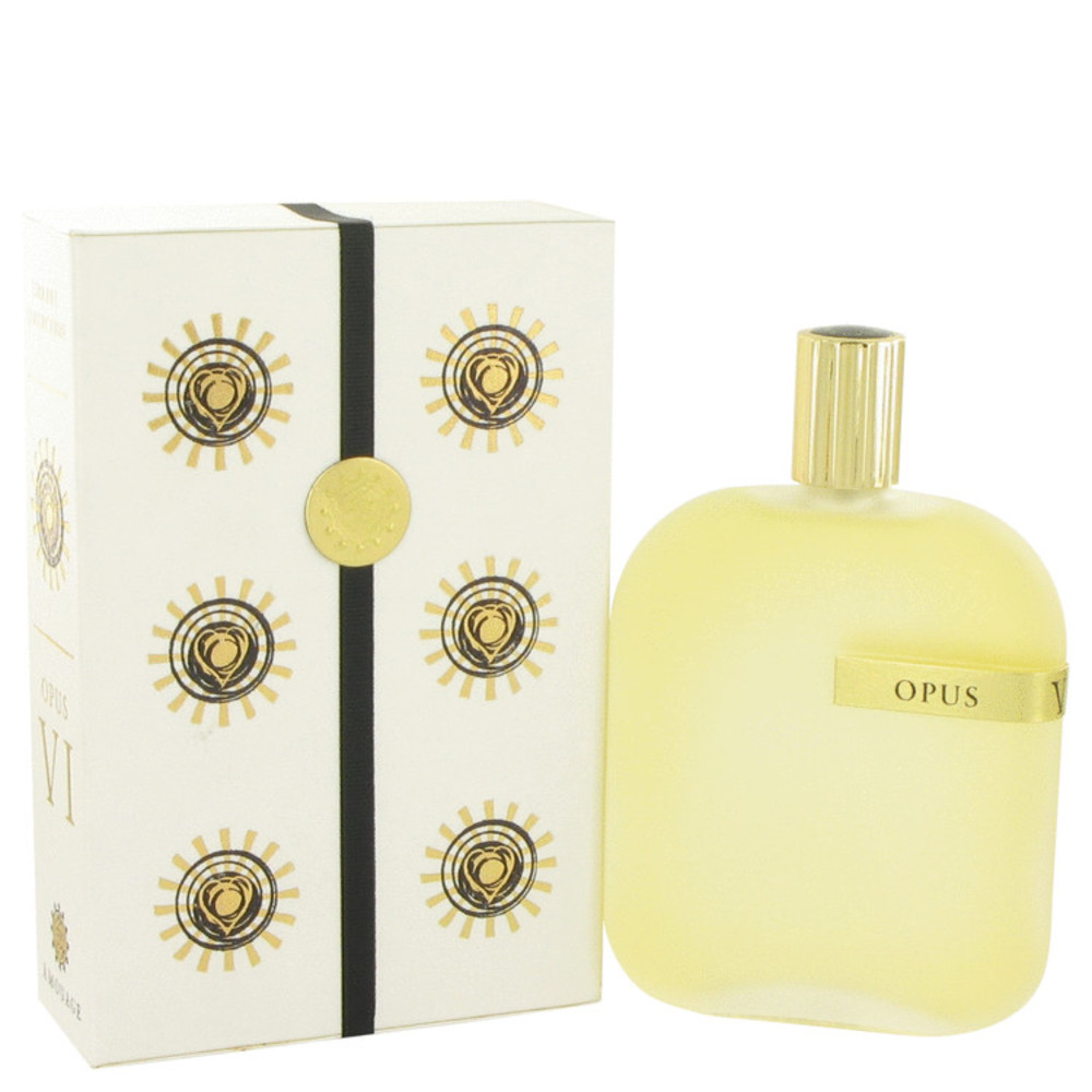 Opus Vi By Amouage Eau De Parfum Spray 3.4 Oz For Women