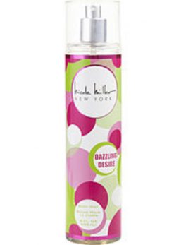 Nicole Miller Dazzling Desire Body Mist Spray 8 Oz For Women