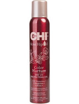Chi Rose Hip Oil Dry Uv Protecting Oil 5.3 Oz For Anyone