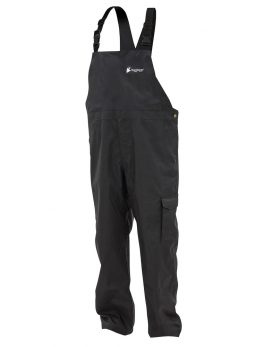 Frogg Toggs StormWatch Bib Large Black