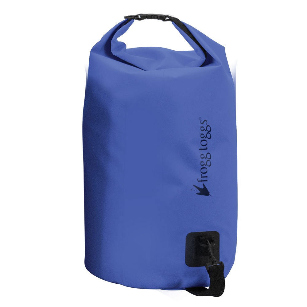 Frogg Toggs PVC Tarp Waterprf Dry Bag Cooler Insert M Blue
