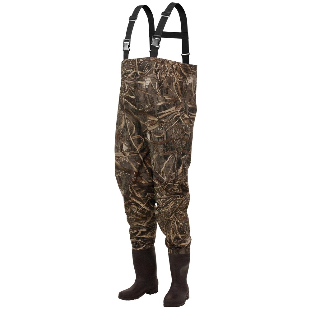 Frogg Toggs Rana II PVC Chest Wader Sz 7