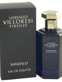 Lorenzo Villoresi Firenze Sandalo By Lorenzo Villoresi Eau De Toilette Spray (unisex) 3.3 Oz For Women