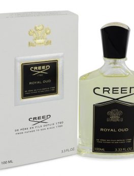 Royal Oud By Creed Eau De Parfum Spray (unisex) 3.3 Oz For Men