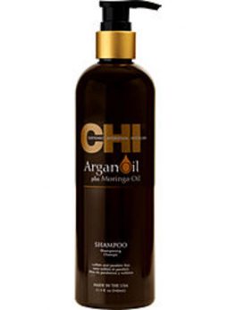 Chi Argan Oil Plus Moringa Oil Shampoo 11.5 Oz For Anyone
