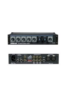 Shure SCM262 Stereo Microphone Mixer SCM262
