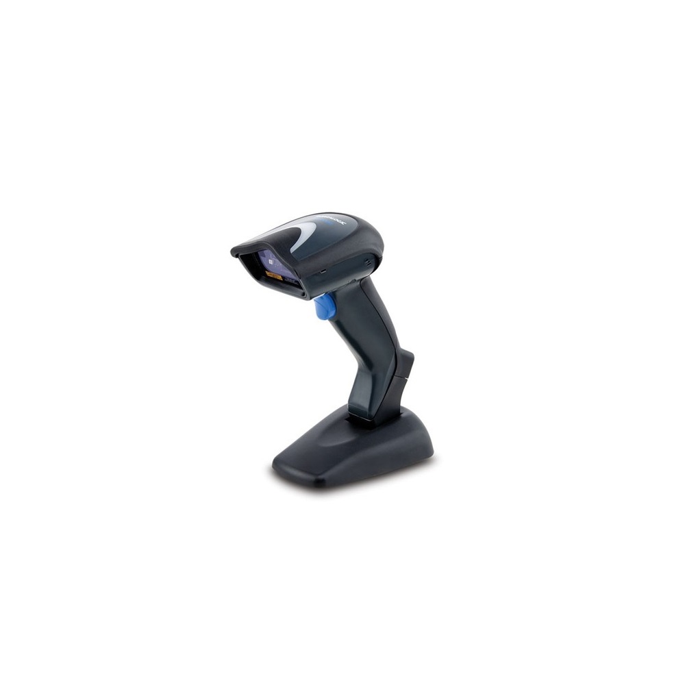 Datalogic Gryphon I GD4430 2D Imager USB With Permanent Base Scanner GD4430-BKK1B