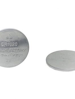 FUJI ENVIROMAX 233 CR1620 Lithium Coin Cell Battery 2 Pack