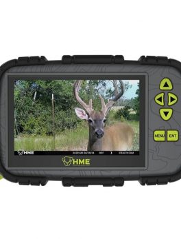 HME HME-CRV43 SD Card Reader/Viewer with 4.3-Inch LCD Screen