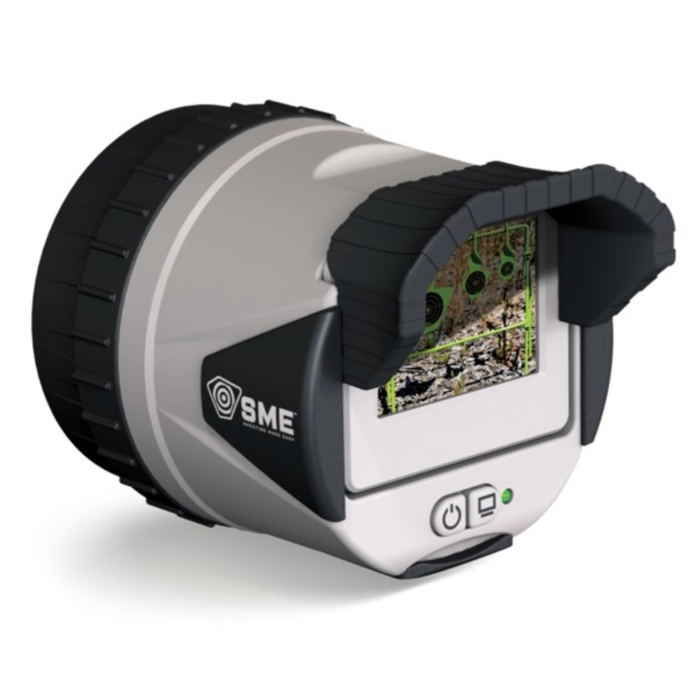SME SME-SCPCAM-TFT Spot Shot Wi-Fi Spotting Scope Camera with Screen