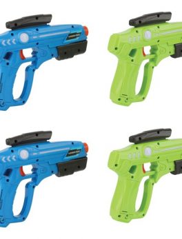 KIDS TECH VA90104 Laser Tag (4 Pack)