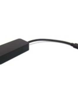 GE 030878386005 USB C to HDMI 2.0 Display Adapter - Black