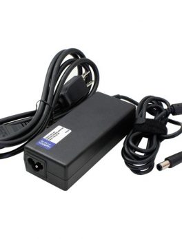 HP 391173-001 Compatible 90W 19V at 4.7A Black 7.4 mm x 5.0 mm Laptop Power Adapter and Cable - 100% compatible and guaranteed to work