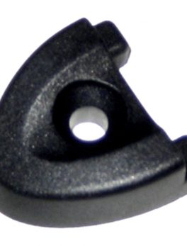 Ronstan Series 25 T-Track - Track End Cap - Black