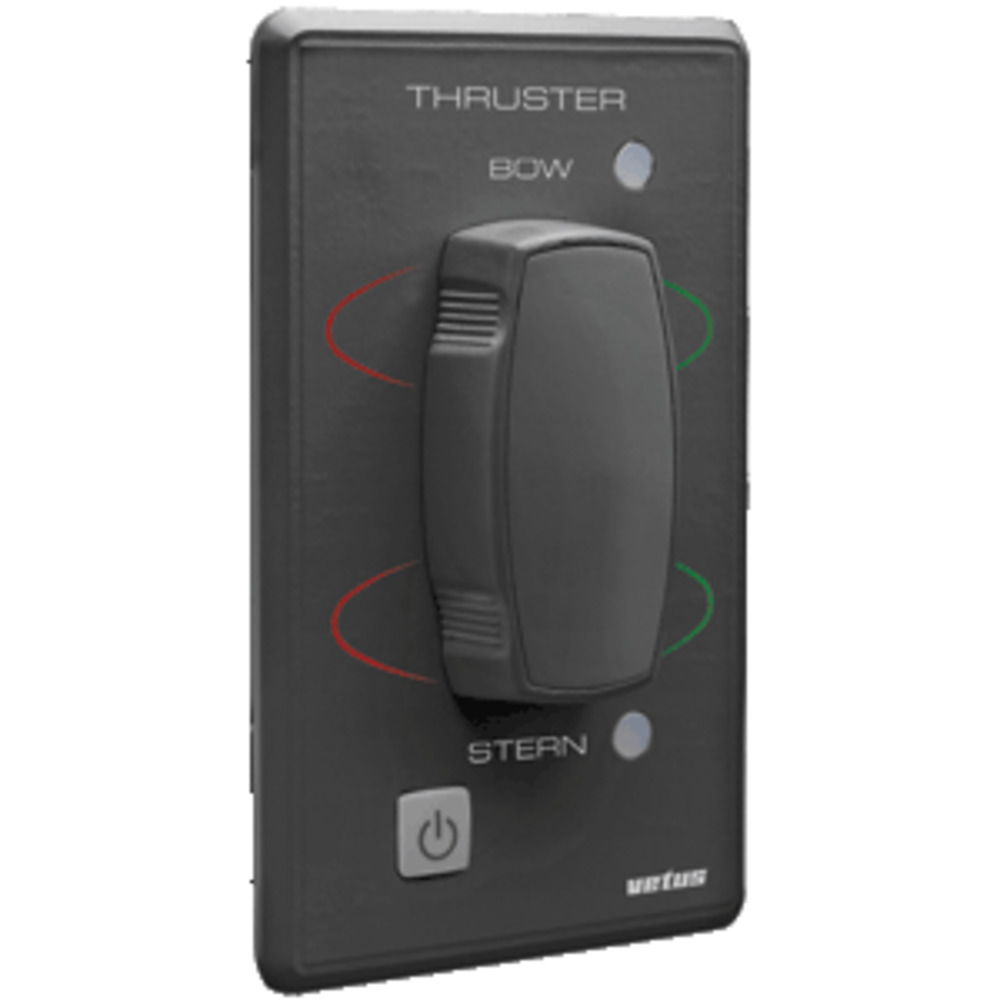 VETUS Bow and Stern Thruster Easy Docking Panel - 12/24V