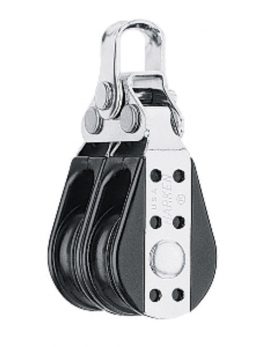 Harken 29mm Double Bullet Block