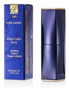 Estee Lauder Pure Color Envy Sculpting Lipstick - # 340 Envious --3.5g/0.12oz For Women