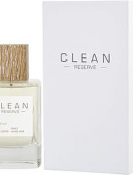 Clean Reserve Sueded Oud Eau De Parfum Spray 3.4 Oz For Women