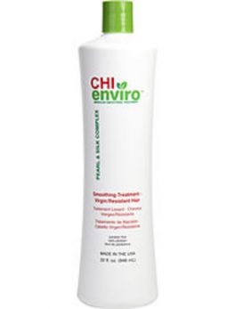 Chi Enviro Smoothing Treatment - Virgin/resistant Hair 32 Oz For Anyone