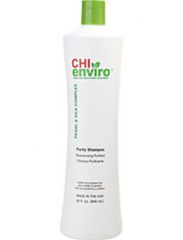 Chi Enviro Smoothing Shampoo 32 Oz For Anyone