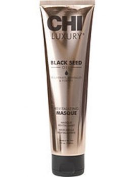 Chi Luxury Black Seed Oil Revitalizing Masque 5 Oz For Anyone